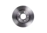 Тормозной диск BOSCH 0986AB5705 (фото 3)