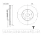 Тормозной диск BOSCH 0986AB5843 (фото 5)
