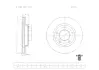 Тормозной диск BOSCH 0986AB6920 (фото 1)
