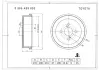 Тормозной барабан BOSCH 0986AB9805 (фото 1)