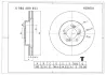 Тормозной диск BOSCH 0986AB9851 (фото 1)