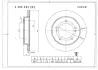 Тормозной диск BOSCH 0986AB9882 (фото 1)