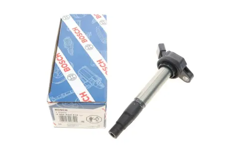 Котушка запалювання Toyota Avensis/Rav 4/Prius 1.6-2.0 08- BOSCH 0 986 AG0 518
