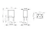 Реле BOSCH 0986AH0115 (фото 5)