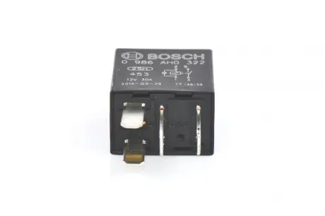 Реле интегрированное BOSCH 0986AH0322
