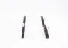 Комплект тормозных колодок, дисковый тормоз BOSCH 0986BB0731 (фото 4)