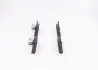 комплект тормозных колодок, дисковый тормоз BOSCH 0986BB0790 - фото 2