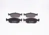 комплект тормозных колодок, дисковый тормоз BOSCH 0986BB0790 - фото 3