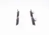 Комплект тормозных колодок, дисковый тормоз BOSCH 0986BB0791 (фото 4)