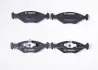 Комплект тормозных колодок, дисковый тормоз BOSCH 0986BB0791 (фото 6)
