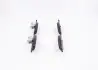 Комплект тормозных колодок, дисковый тормоз BOSCH 0986BB0794 (фото 2)