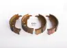 Комплект тормозных колодок BOSCH 0986BB3514 (фото 3)