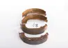 Комплект тормозных колодок BOSCH 0986BB3514 (фото 4)