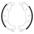 Комплект тормозных колодок BOSCH 0986BB3514 (фото 5)