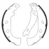 Комплект тормозных колодок BOSCH 0986BB3518 (фото 4)