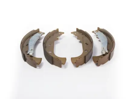Комплект тормозных колодок BOSCH 0986BB3518
