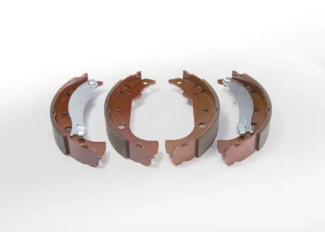 Комплект тормозных колодок BOSCH 0986BB3519