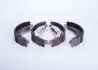 Комплект тормозных колодок BOSCH 0986BB3537 (фото 1)