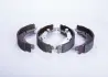 Комплект тормозных колодок BOSCH 0986BB3537 (фото 3)