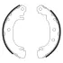 Комплект тормозных колодок BOSCH 0986BB3539 (фото 5)