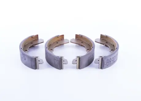 Комплект тормозных колодок BOSCH 0986BB3541