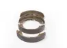 Комплект тормозных колодок BOSCH 0986BB3548 (фото 2)