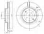Тормозной диск BOSCH 0986BB4289 (фото 1)