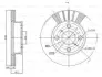 Тормозной диск BOSCH 0986BB4290 (фото 1)