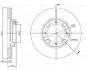 Тормозной диск BOSCH 0986BB4292 (фото 1)