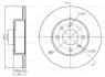 Тормозной диск BOSCH 0986BB4329 (фото 1)