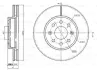 Тормозной диск BOSCH 0986BB4341 (фото 1)