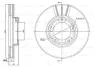 Тормозной диск BOSCH 0986BB4344 (фото 1)