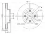 Тормозной диск BOSCH 0986BB4350 (фото 1)