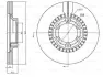 Тормозной диск BOSCH 0986BB4352 (фото 1)