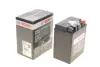 Акумулятор Bosch мото AGM 12В-12Ач-210А BOSCH 0 986 FA1 050 (фото 1)