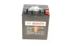 Акумулятор Bosch мото AGM 12В-12Ач-210А BOSCH 0 986 FA1 050 (фото 3)