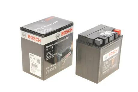 Акумуляторна батарея 10А BOSCH 0986FA1160