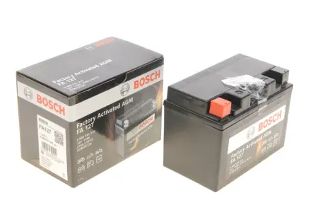 Мотоакумулятор BOSCH 0 986 FA1 270