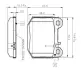 Комплект тормозных колодок, дисковый тормоз BOSCH 0986TB2053 (фото 1)