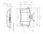 Комплект тормозных колодок, дисковый тормоз BOSCH 0986TB2139 (фото 1)
