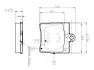 Комплект тормозных колодок, дисковый тормоз BOSCH 0986TB2334 (фото 1)