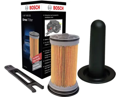 Carbamide filter, cartridge. Фильтр карбамидный, вставка BOSCH 1171353S01