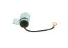 Конденсатор FIAT 126, 128, PANDA, X 1/9 ZASTAVA YUGO 0.6-1.5 03.69-07.04 BOSCH 1237330821 (фото 1)