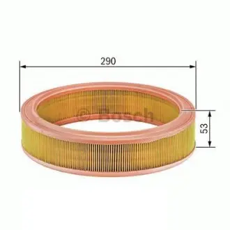 Air filter. Фильтр воздушный BOSCH 1457429893