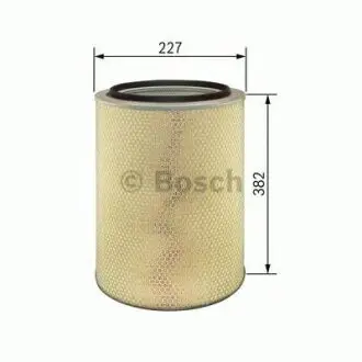 Air filter, primary. Фильтр воздушный, основной BOSCH 1457429966
