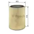 Фильтр воздушный, основной. Фільтр повітряний, первинний. Air filter, primary BOSCH 1457429969 (фото 1)
