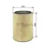 Air filter, primary. Фильтр воздушный, основной BOSCH 1457429975 (фото 1)