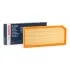Фильтр воздушный. Фільтр повітряний. Air filter BOSCH 1457433102 (фото 1)