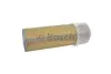Air filter, finned. Фильтр воздушный с крыльчаткой BOSCH 1457433201 (фото 1)