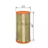 Air filter. Фильтр воздушный BOSCH 1457433732 (фото 1)